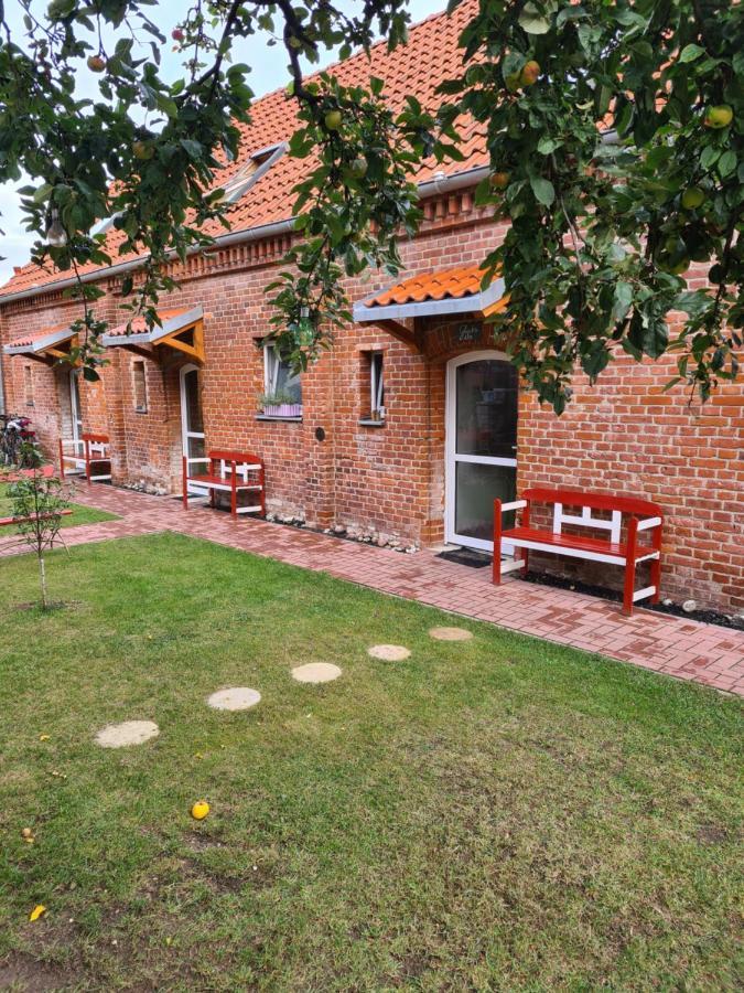 Remise Kairies Apartamento Wustrow  Exterior foto