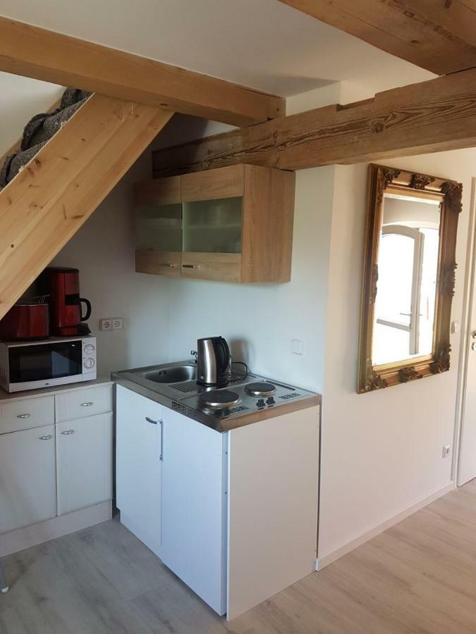 Remise Kairies Apartamento Wustrow  Exterior foto
